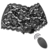 BLACK&SILVER - ZARA ESTIMULADOR CONTROL REMOTO CON P