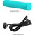 BLANCHE VIBRADOR ESTIMULADOR AZUL nº5