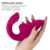 VIBRATEUR STIMULATEUR BLEND RABBIT ROSE VIBRANT nº2