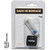 Blister de dado sado de 3 mm x 3 mm + reloj de arena