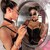 BODY COM COLEIRA E CORRENTES PRETO DE NAMOUR nº5