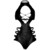 BODY À BRETELLES DÉCOUPÉ TAILLE UNIQUE - NOIR nº5