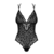 BODY GIULLY OBSESSIVE PRETO