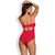 BODY JOLIEROSE OBSESSIVE VERMELHO nº3