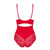 BODY JOLIEROSE OBSESSIVE VERMELHO nº5