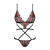 BODY MEGIES OBSESSIVE PRETO nº4