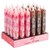 Body Pen Display con 24 units - 12 Fresa + 12 Chocolate nº5
