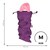Bolsa de Almacenaje Treasure Bag Talla M Purpura nº1