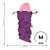 Bolsa de Almacenaje Treasure Bag Talla M Purpura nº5