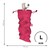 Bolsa de Almacenamiento Treasure Bag Talla L Rojo nº1