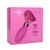 POMPA PER VULVA E SENO DELIGHTFUL ROSA PUMPED nº1