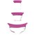 POMPA PER VULVA E SENO DELIGHTFUL ROSA PUMPED nº4