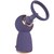 BOMBA PARA VULVA E SEIOS EXQUISITE ROXO PUMPED nº3