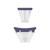 BOMBA PARA VULVA E SEIOS EXQUISITE ROXO PUMPED nº4