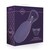 BOMBA RECARREGÁVEL PARA VULVA E SEIOS ENHANCE ROXO PUMPED nº