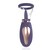 BOMBA RECARREGÁVEL PARA VULVA E SEIOS ENHANCE ROXO PUMPED nº