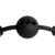 BONDAGE - MORDAÇA DE BOLA DE SILICONE RESPIRÁVEL nº4
