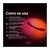 Boomerang vibrador de doble extremo morado #24