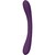 BOOMERANG VIBRATEUR À DOUBLE EXTRÉMITÉ VIOLET nº1