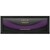 BOOMERANG VIBRATEUR À DOUBLE EXTRÉMITÉ VIOLET nº3