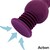 Booster Vibromasseur avec Mouvements Piston Ultra Jet Thrust