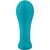 BOOTIE PLUG ANAL TALLA S AGUAMARINA nº2