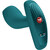 BOOTIE VIBE PLUG ANAL VIBRADOR VERDE nº1