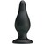 BOTTOM - PLUG ERGONOMICO SILICONA 15.4 CM