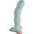 BOUNCER G-SPOT DILDO VERDE CLARO nº1