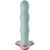 BOUNCER G-SPOT DILDO VERDE CLARO nº2