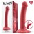 Introducing the Bouncy Dildo with Liquid Silicone - Hyper Fl