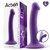 Découvrez notre Bouncy Dildo en silicone hyper flexible, la