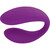 VIBRADOR PARA CASAIS BOUND LOVE ROXO