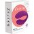 VIBRADOR PARA CASAIS BOUND LOVE ROXO nº1