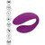 VIBRADOR PARA CASAIS BOUND LOVE ROXO nº7