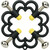 BOUNDLESS ABRAZADERAS DE PEZÓN nº4