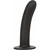 Bouchons illimités 17,75 cm lisses - noir