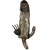 BRAVE MAN FUNDA PENE ANAL Y CLITORIS VIBRADOR 16.5 CM NEGRO