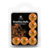 Secret play brazilian balls efecto calor pack de 6