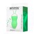 Brightgreen Huevo Vibrador Control Remoto USB Silicona nº1