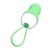 Brightgreen Huevo Vibrador Control Remoto USB Silicona nº3