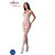 BS098 BODYSTOCKING BLANCO TALLA UNICA nº2