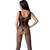 BS098 BODYSTOCKING NEGRO TALLA UNICA nº1