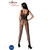 BS098 BODYSTOCKING NEGRO TALLA UNICA nº3