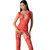 BS099 BODYSTOCKING ROJO TALLA UNICA