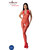BS100 BODYSTOCKING ROJO TALLA UNICA nº2
