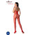 BS100 BODYSTOCKING ROJO TALLA UNICA nº3
