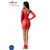 BS101 BODYSTOCKING ROJO TALLA UNICA nº3