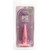 Plug anale sottile rosa