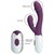 BUTTERFLY KISS VIBRATEUR RABBIT ET STIMULATEUR DE POINT G VI